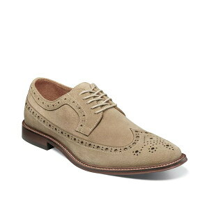 XeCV[A_X Y hXV[Y V[Y Marligan Wingtip Oxford Sand Leather
