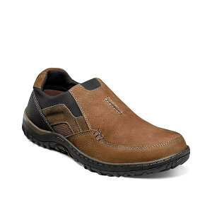 mubV Y Xb|E[t@[ V[Y Quest Moc Toe Slip-On Tan