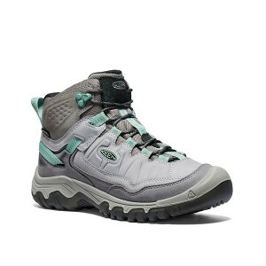 L[ fB[X u[c V[Y Targhee IV Waterproof Hiking Boot - Women's Grey