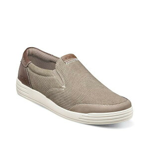 mubV Y Xb|E[t@[ V[Y Kore City Walk Canvas Slip-On Taupe