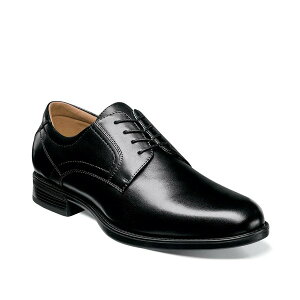 t[VC Y hXV[Y V[Y Midtown Plain Toe Oxford Black