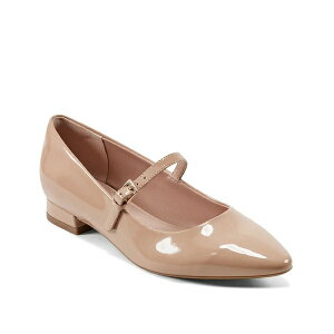 ロックポート レディース サンダル シューズ Taren Total Motion Mary Jane Flat Beige