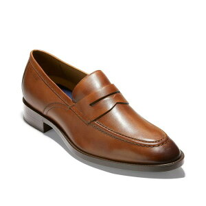 R[n[ Y Xb|E[t@[ V[Y Hawthorne Penny Loafer Dark Brown