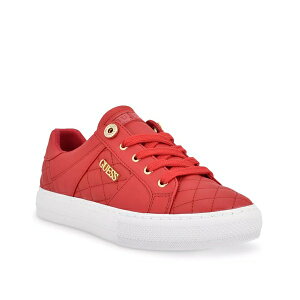 QX fB[X Xj[J[ V[Y Loven Sneaker Medium Red