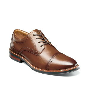 mubV Y hXV[Y V[Y Calderone Cap Toe Oxford Cognac
