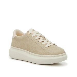 LV[ fB[X Xj[J[ V[Y Stellar Platform Sneaker - Women's Beige