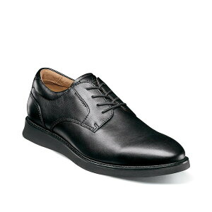 t[VC Y hXV[Y V[Y Launch Plain Toe Oxford Black