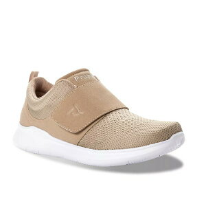 vybg Y Xb|E[t@[ V[Y Viator Strap Slip-On Walking Shoe - Men's Tan