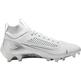ナイキ レディース サッカー スポーツ Nike Vapor Edge Pro 360 2 Football Cleats White/Metallic Silver/Black