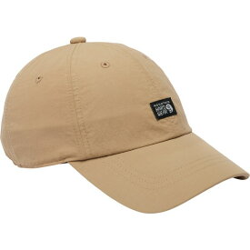 マウンテンハードウェア メンズ 帽子 アクセサリー Mountain Hardwear Men's Stryder Trek Hat Moab Tan