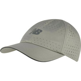 ニューバランス レディース 帽子 アクセサリー New Balance Women's 6-Panel Pro Run Hat Olivine