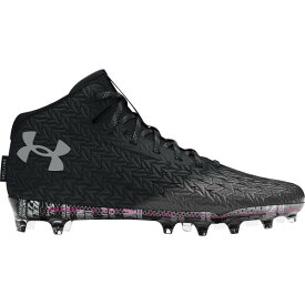 アンダーアーマー レディース サッカー スポーツ Under Armour Women's Spotlight Clone 2.0 MC Football Cleats Black