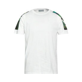 【送料無料】 バスティーユ メンズ Tシャツ トップス T-shirts White