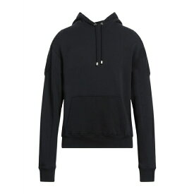 【送料無料】 ゲーエムベーハー メンズ パーカー・スウェットシャツ アウター Sweatshirts Black