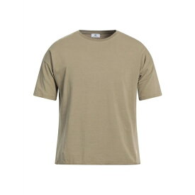 【送料無料】 エージージーンズ メンズ Tシャツ トップス T-shirts Military green