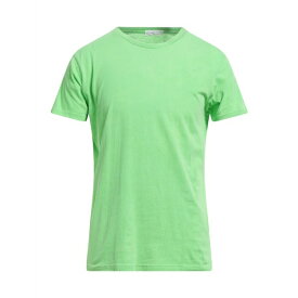 【送料無料】 ビカム メンズ Tシャツ トップス T-shirts Green