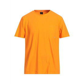 【送料無料】 デューノ メンズ Tシャツ トップス T-shirts Orange