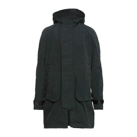 【送料無料】 ヒストリック メンズ ジャケット＆ブルゾン アウター Coats Black