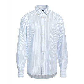 【送料無料】 デペルル メンズ シャツ トップス Shirts Sky blue