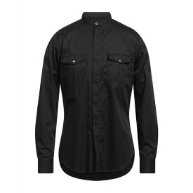 【送料無料】 ドゥジエム メンズ シャツ トップス Shirts Black