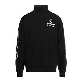 【送料無料】 エンタープライズ ジャパン メンズ パーカー・スウェットシャツ アウター Sweatshirts Black