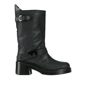 �y���������z �t�@�r ���f�B�[�X �u�[�c �V���[�Y Ankle boots Black