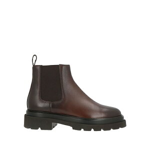 �y���������z �T���g�[�j ���f�B�[�X �u�[�c �V���[�Y Ankle boots Brown