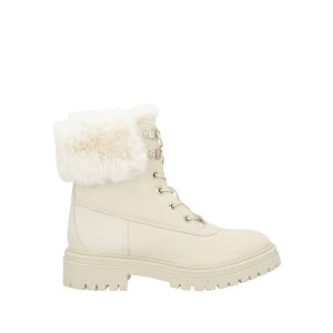 �y���������z �W�F�I�b�N�X ���f�B�[�X �u�[�c �V���[�Y Ankle boots Beige