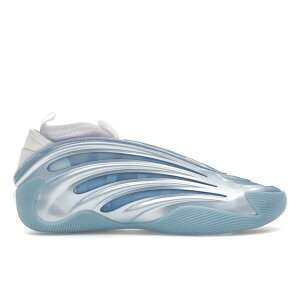 adidas �A�f�B�_�X �����Y �X�j�[�J�[ �yadidas Harden Vol. 9 Glow Blue�z �T�C�Y US_11.5(29.5cm) Glow Blue/Cloud White/Core Black