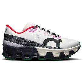 On オン メンズ スニーカー 【On Running Cloudmonster Hyper Silver Iron】 サイズ US_8.5(26.5cm) Silver/Iron