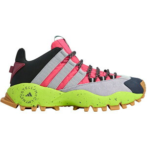 adidas AfB_X Y Xj[J[ yadidas Seeulater By Stella Mccartney Super Pink Clear Onix Semi Solar Slimez TCY US_6.5(24.5cm) Super Pink/Clear Onix/Semi Solar Slime