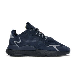 adidas AfB_X Y Xj[J[ yadidas Nite Jogger 3M Navyz TCY US_10(28.0cm) Collegiate Navy/Collegiate Navy/Core Black