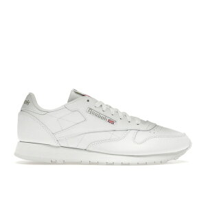 Reebok [{bN Y Xj[J[ yReebok Classic Leather Footwear Whitez TCY US_M_14 Ftwr White/Ftwr White/Pure Grey 3