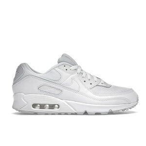 Nike �i�C�L �����Y �X�j�[�J�[ �yNike Air Max 90 Recraft Triple White�z �T�C�Y US_7.5(25.5cm) White/White-White-Wolf Grey