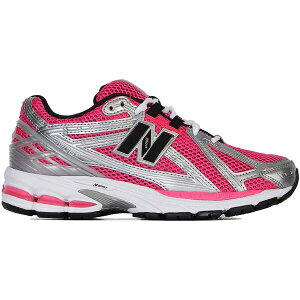 New Balance �j���[�o�����X �����Y �X�j�[�J�[ �yNew Balance 1906R Rose Pink (Courir Exclusive)�z �T�C�Y US_7(25.0cm) Rose Pink/Silver