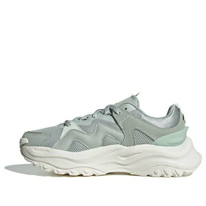 adidas �A�f�B�_�X ���f�B�[�X �X�j�[�J�[ �y(WMNS) adidas Maxxwavy 'Grey Green' IE3459�z �T�C�Y US_5.5(22.5cm)