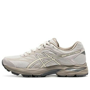 ASICS �A�V�b�N�X ���f�B�[�X �X�j�[�J�[ �y(WMNS) ASICS Gel-Flux 4 'Beige' 1012B638-021�z �T�C�Y US_5.5(22.5cm)