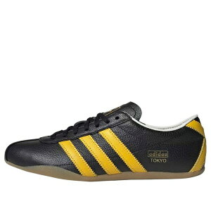 adidas �A�f�B�_�X ���f�B�[�X �X�j�[�J�[ �y(WMNS) adidas Tokyo 'Black Eqt Yellow' JQ2116�z �T�C�Y US_6.5(23.5cm)