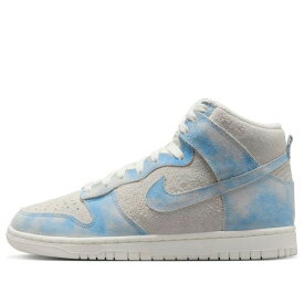 Nike ナイキ レディース スニーカー 【(WMNS) Nike Dunk High SE 'Celestine Blue Sail' FD0882-400】 サイズ US_6.5(23.5cm)