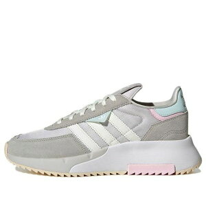 adidas �A�f�B�_�X ���f�B�[�X �X�j�[�J�[ �y(WMNS) adidas Retropy F2 Shoes 'Grey One / Off White' GW9405�z �T�C�Y US_5(22.0cm)
