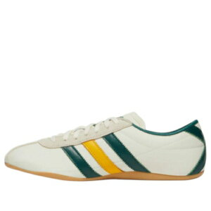 adidas �A�f�B�_�X ���f�B�[�X �X�j�[�J�[ �y(WMNS) adidas Tokyo 'Cream White Collegiate Green' JQ0586�z �T�C�Y US_W_13.5