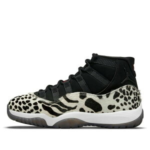 Jordan �W���[�_�� ���f�B�[�X �X�j�[�J�[ �y(WMNS) Air Jordan 11 Retro 'Animal Instinct' AR0715-010�z �T�C�Y US_7.5(24.5cm)