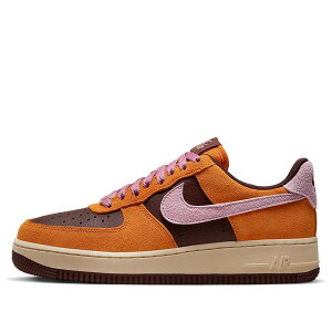 Nike �i�C�L ���f�B�[�X �X�j�[�J�[ �y(WMNS) Nike Air Force 1 Low 'Magma Orange' DZ5629-800�z �T�C�Y US_9.5(26.5cm)