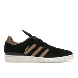 adidas アディダス メンズ スニーカー 【adidas Busenitz Pro】 サイズ US_12.5(30.5cm) Black Chalky Brown