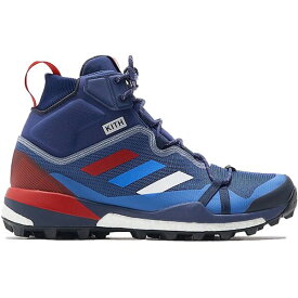 adidas アディダス メンズ スニーカー 【adidas Terrex Skychaser LT Mid】 サイズ US_8.5(26.5cm) Kith Tricolor