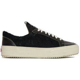 Rhude ルード メンズ スニーカー 【Rhude V1 Low】 サイズ US_12(30.0cm) Black