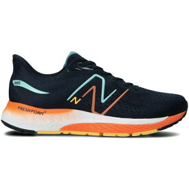 New Balance ニューバランス メンズ スニーカー 【New Balance Fresh Foam X 880v12】 サイズ US_10(28.0cm) Eclipse Vibrant Apricot Bleach Blue