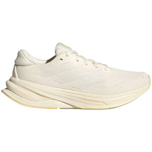 adidas �A�f�B�_�X ���f�B�[�X �X�j�[�J�[ �yadidas Supernova Solution 2.0 Beige Cloud White Off White (Women's)�z �T�C�Y US_8(25.0cm) Beige/Cloud White/Off White
