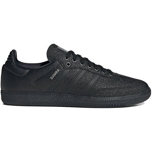 adidas AfB_X fB[X Xj[J[ yadidas Samba Shine Triple Black (Women's)z TCY US_7.5(24.5cm) Core Black/Core Black/Core Black