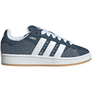 adidas AfB_X fB[X Xj[J[ yadidas Campus 00s Camp Blue Dark Blue Cloud White (Women's)z TCY US_9(26.0cm) Blue/Dark Blue/Cloud White
